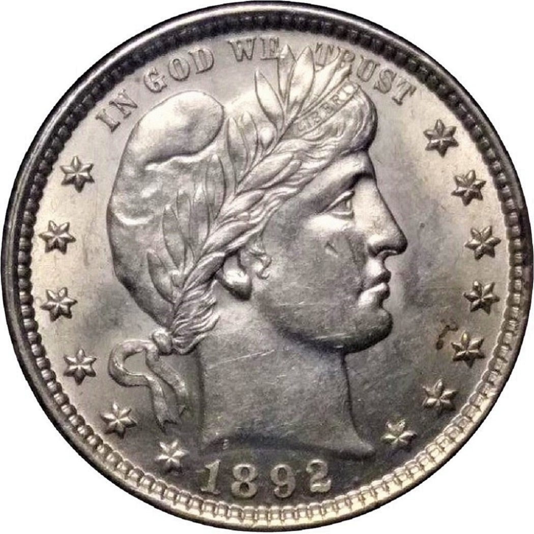 1892-Barber-Liberty-Head-Quarter